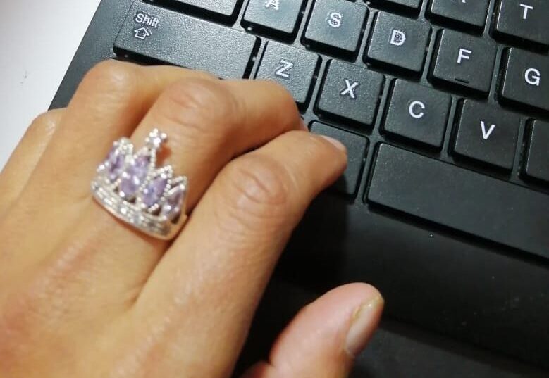 la reina y el marketing